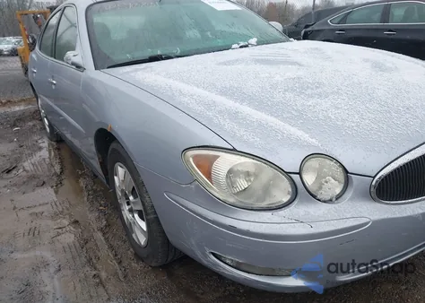 2005 Buick Lacrosse Cx z USA, uszkodzony, nr VIN 2G4WC532651355791